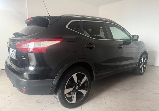 Nissan Qashqai 1.2 DIG-T Visia - foto 4 di 4