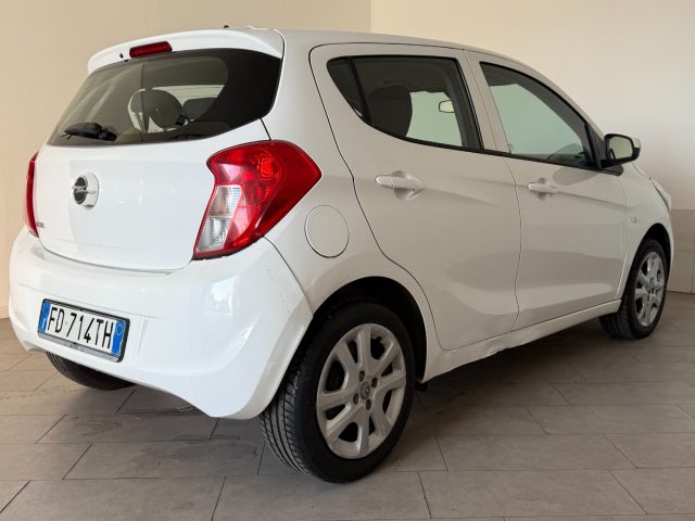 Opel Karl 1.0 75 CV Innovation - foto 4 di 4