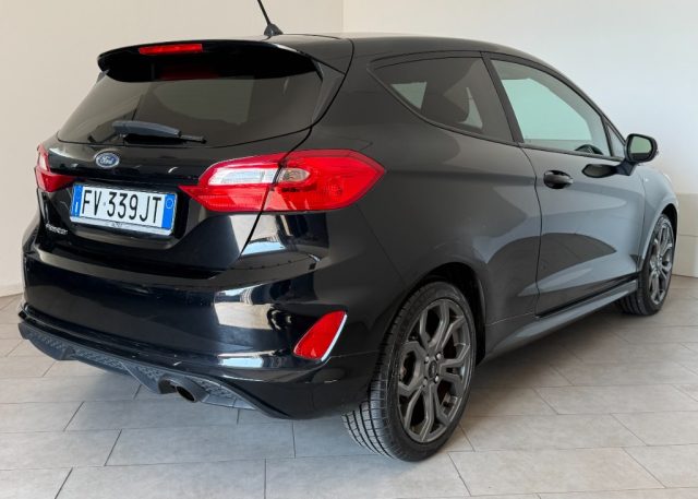 Ford Fiesta 1.1 85 CV 3 porte ST-Line - foto 4 di 4