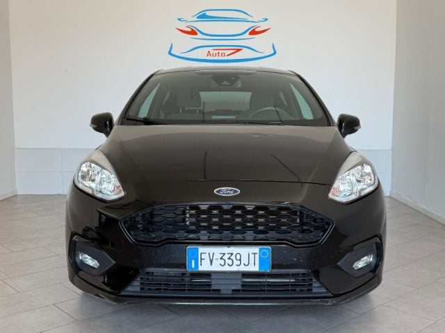 Ford Fiesta 1.1 85 CV 3 porte ST-Line, del 2019, 85.102 km, in vendita a Lainate (MI)