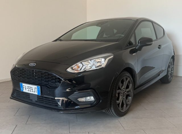 Ford Fiesta 1.1 85 CV 3 porte ST-Line - foto 3 di 4