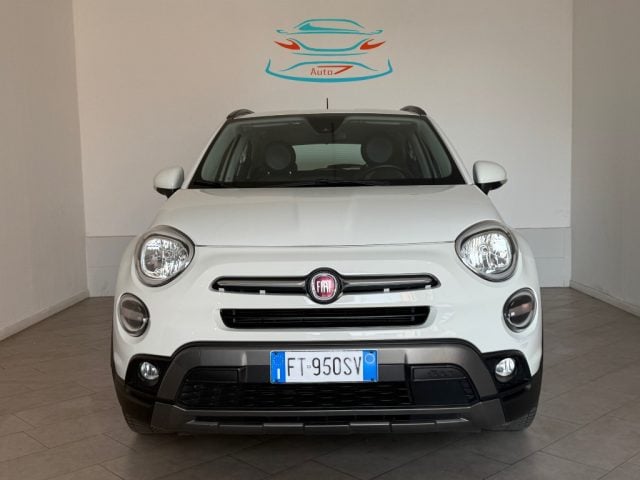 Fiat 500X 1.6 E-Torq 110 CV Cross, del 2019, 134.353 km, in vendita a Lainate (MI)