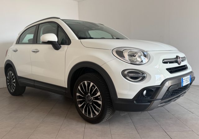 Fiat 500X 1.6 E-Torq 110 CV Cross - foto 2 di 4