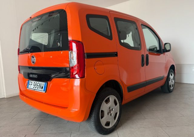 Fiat Qubo 1.4 8V 77 CV Lounge - foto 4 di 4