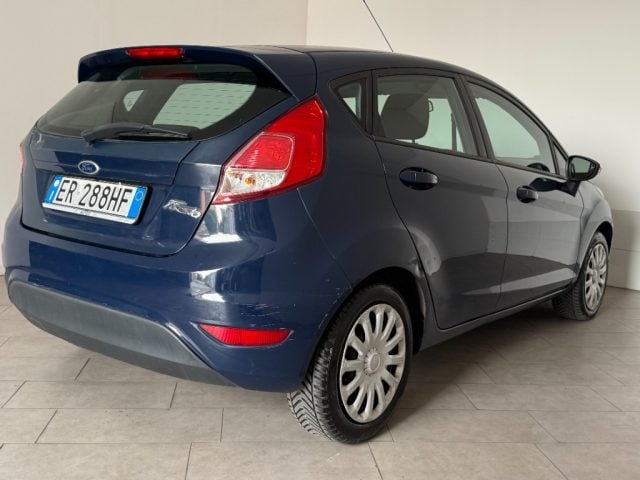 Ford Fiesta 1.2 60CV 5 porte Titanium - foto 4 di 4