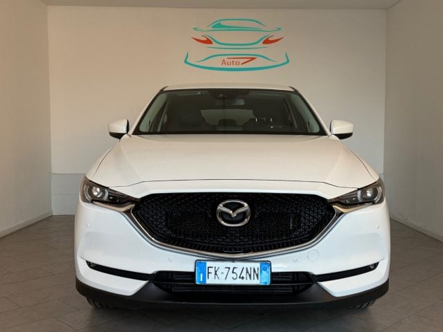 Mazda CX-5 2.2L Skyactiv-D 150 CV 2WD Exceed, del 2017, 156.573 km, in vendita a Lainate (MI)