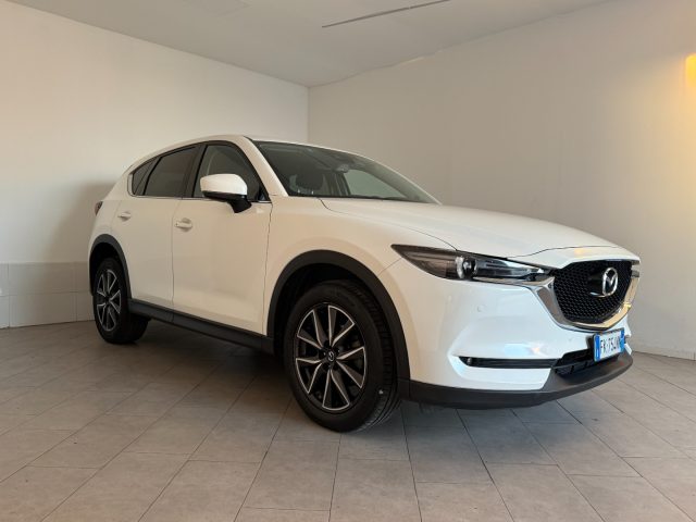 Mazda CX-5 2.2L Skyactiv-D 150 CV 2WD Exceed - foto 3 di 4