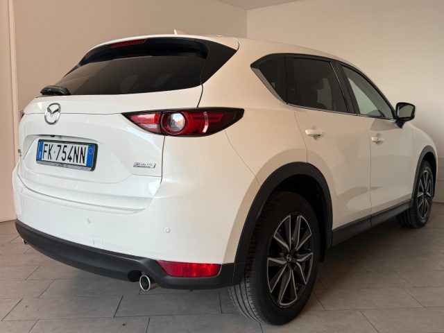 Mazda CX-5 2.2L Skyactiv-D 150 CV 2WD Exceed - foto 4 di 4