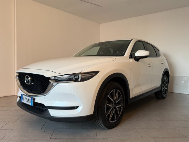 Mazda CX-5 2.2L Skyactiv-D 150 CV 2WD Exceed - foto 2 di 4