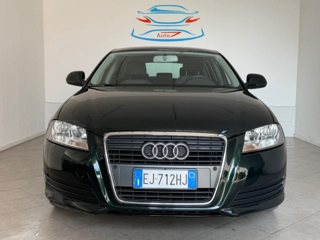 Audi A3 SPB 1.4 16V TFSI S tronic Ambition, del 2011, 74.190 km, in vendita a Lainate (MI)