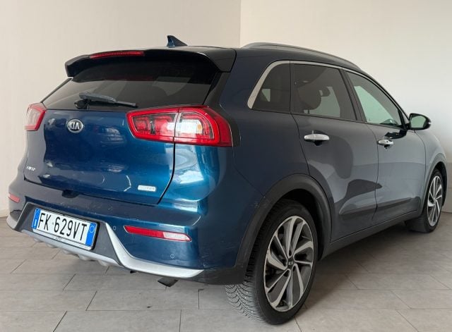 Kia Niro 1.6 GDi DCT HEV Urban - foto 4 di 4