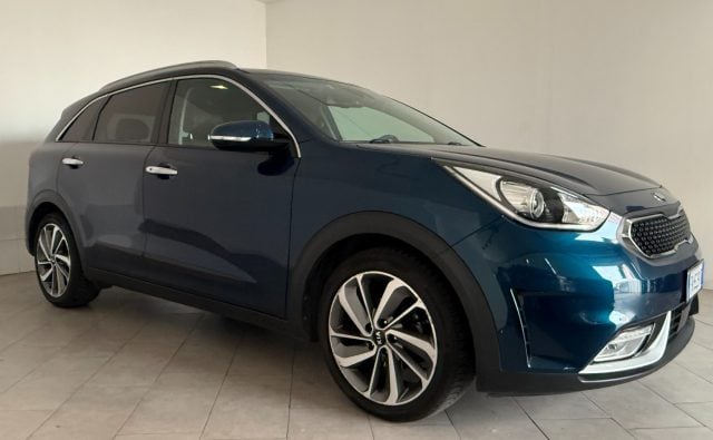 Kia Niro 1.6 GDi DCT HEV Urban - foto 3 di 4