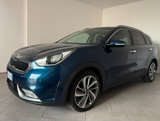 Kia Niro 1.6 GDi DCT HEV Urban - foto 2 di 4