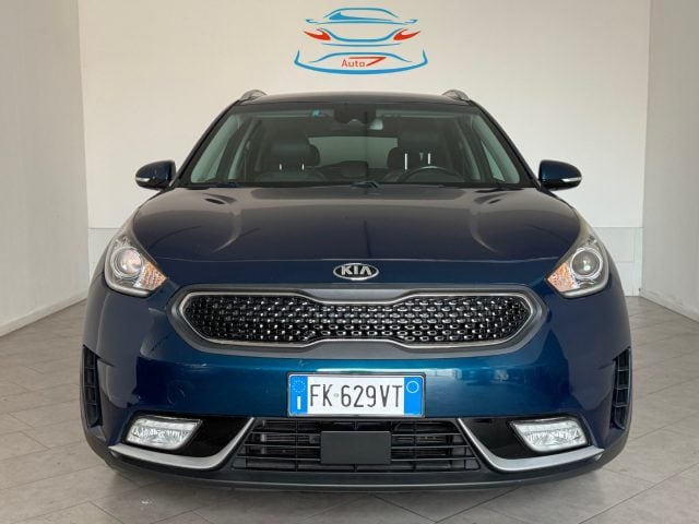 Kia Niro 1.6 GDi DCT HEV Urban, del 2017, 118.853 km, in vendita a Lainate (MI)