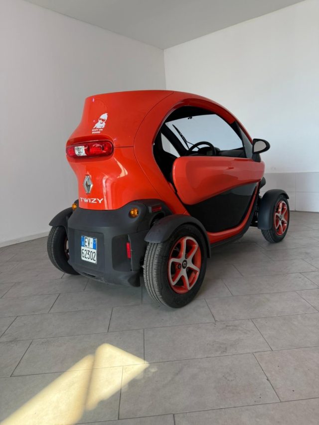 Renault Twizy LIFE 80 - foto 3 di 4