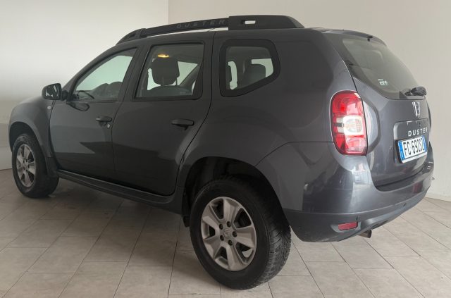 Dacia Duster 1.5 dCi 110CV Start&Stop 4x2 Serie Lim.Urban Explo - foto 4 di 4