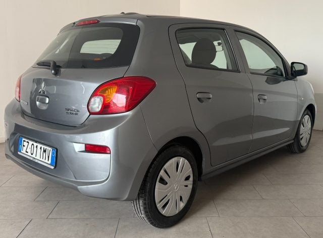 Mitsubishi Space Star 1.0 ClearTec Intense NAVI - foto 4 di 4
