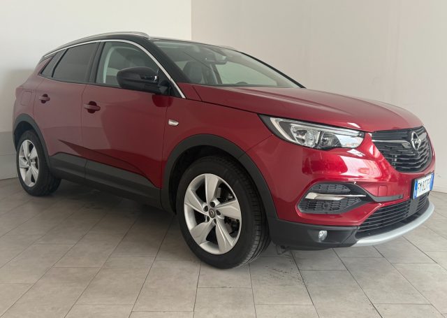 Opel Grandland X 1.2 Turbo 12V 130 CV Start&Stop Business - foto 3 di 4