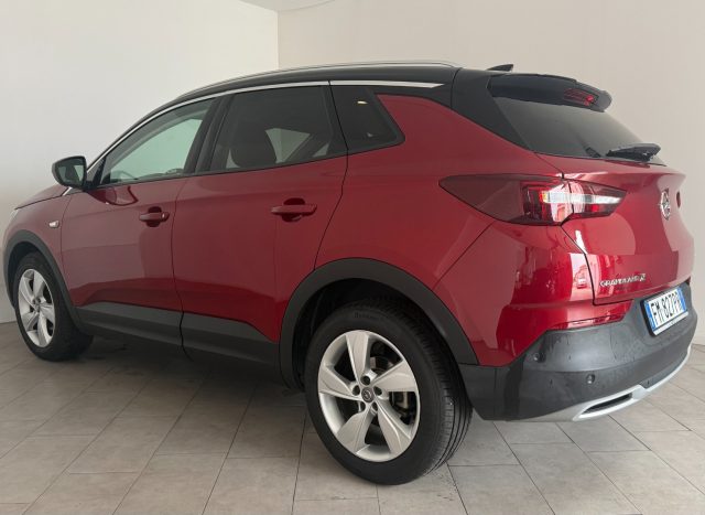 Opel Grandland X 1.2 Turbo 12V 130 CV Start&Stop Business - foto 4 di 4