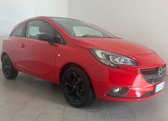 Opel Corsa 1.4 90CV GPL Tech Coupé b-Color - foto 3 di 4
