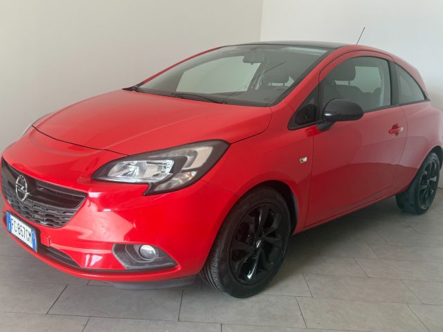 Opel Corsa 1.4 90CV GPL Tech Coupé b-Color - foto 2 di 4