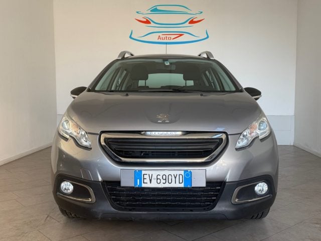 Peugeot 2008 1° serie PureTech 82 Allure, del 2014, 51.249 km, in vendita a Lainate (MI)
