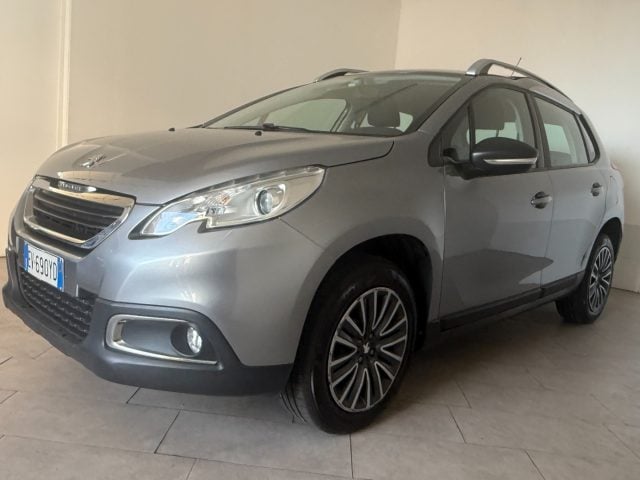 Peugeot 2008 1° serie PureTech 82 Allure - foto 2 di 4