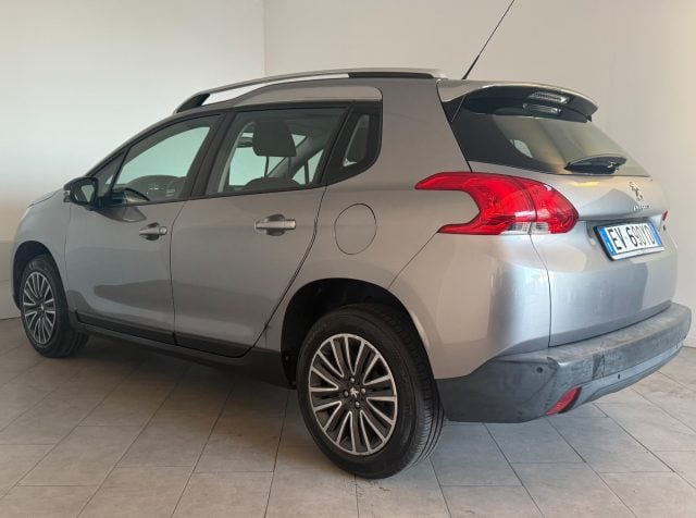 Peugeot 2008 1° serie PureTech 82 Allure - foto 4 di 4