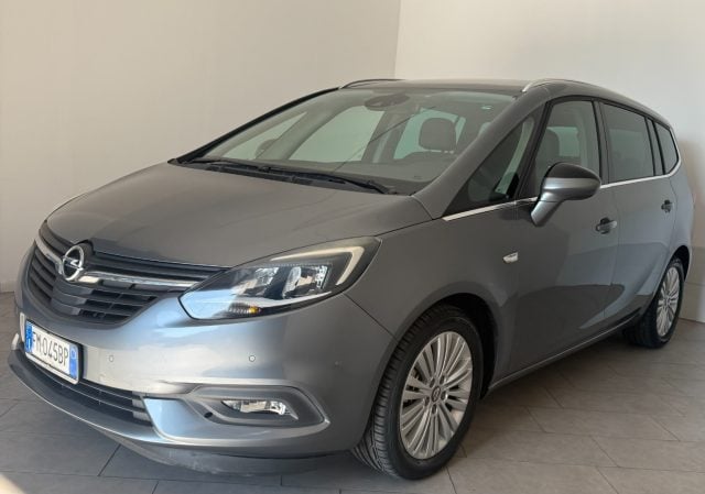 Opel Zafira 2.0 CDTi 130CV aut. Innovation - foto 2 di 4
