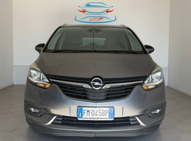 Opel Zafira 2.0 CDTi 130CV aut. Innovation, del 2017, 258 km, in vendita a Lainate (MI)