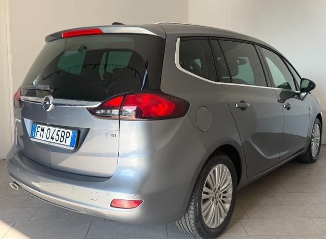 Opel Zafira 2.0 CDTi 130CV aut. Innovation - foto 4 di 4