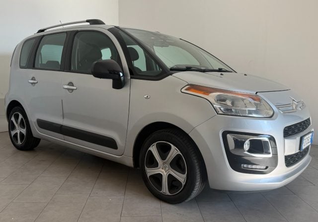 Citroen C3 Picasso BlueHDi 100 Exclusive - foto 3 di 4