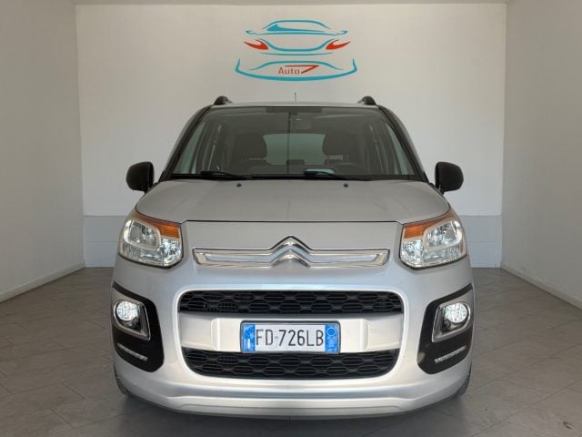 Citroen C3 Picasso BlueHDi 100 Exclusive, del 2016, 115.449 km, in vendita a Lainate (MI)