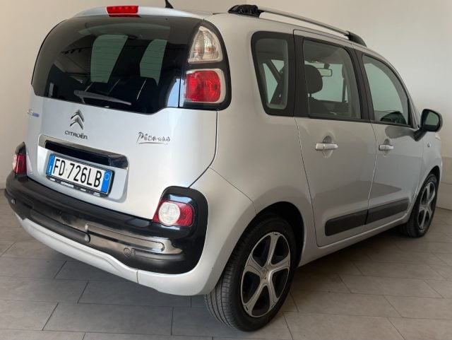 Citroen C3 Picasso BlueHDi 100 Exclusive - foto 4 di 4