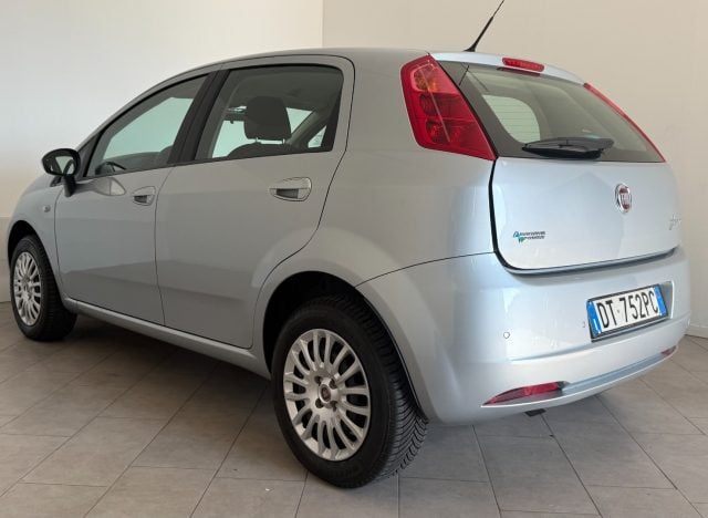 Fiat Grande Punto 1.4 5 porte Dynamic Natural Power - foto 4 di 4