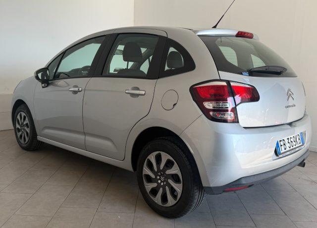 Citroen C3 PureTech 68 Exclusive - foto 4 di 4