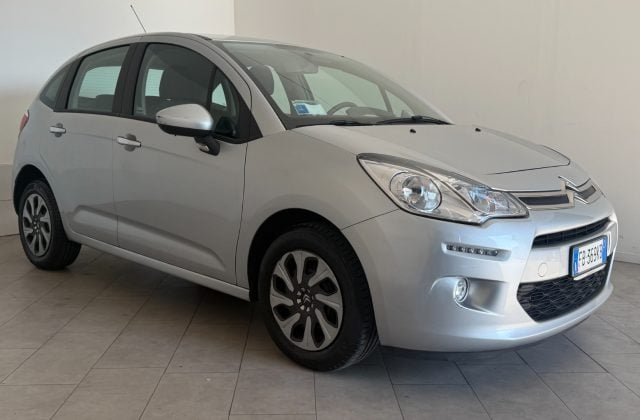 Citroen C3 PureTech 68 Exclusive - foto 2 di 4