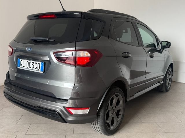 Ford EcoSport 1.0 EcoBoost 125 CV Start&Stop ST-Line - foto 4 di 4