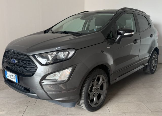 Ford EcoSport 1.0 EcoBoost 125 CV Start&Stop ST-Line - foto 2 di 4