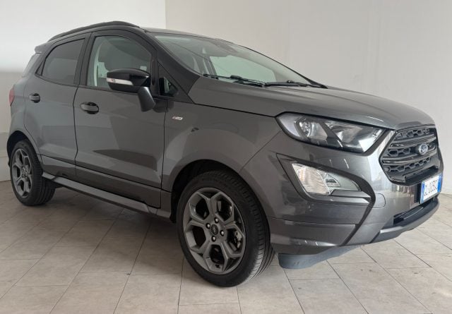Ford EcoSport 1.0 EcoBoost 125 CV Start&Stop ST-Line - foto 3 di 4