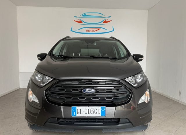 Ford EcoSport 1.0 EcoBoost 125 CV Start&Stop ST-Line, del 2022, 70.670 km, in vendita a Lainate (MI)