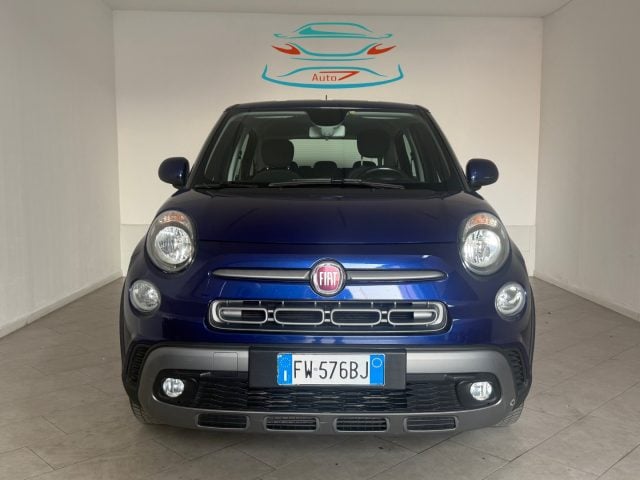 Fiat 500L 1.3 Multijet 95 CV Dualogic Cross, del 2019, 61.534 km, in vendita a Lainate (MI)