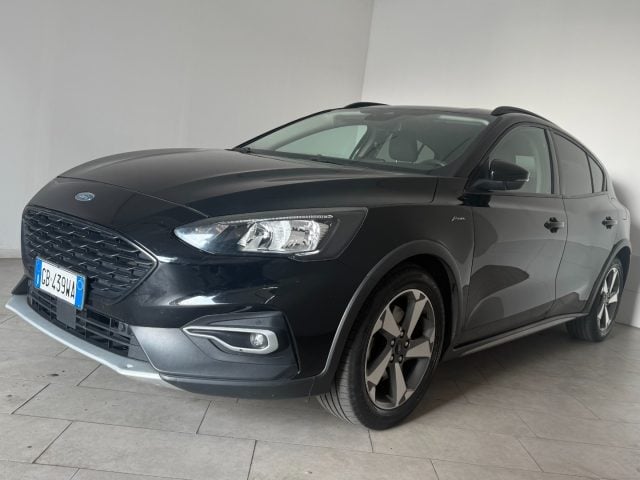 Ford Focus 1.0 EcoBoost Hybrid 125 CV 5p. Active - foto 2 di 4
