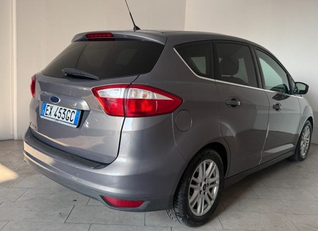Ford C-Max 2.0 TDCi 115CV Powershift Titanium - foto 4 di 4