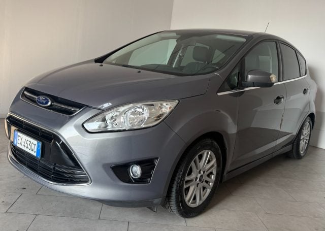 Ford C-Max 2.0 TDCi 115CV Powershift Titanium - foto 2 di 4
