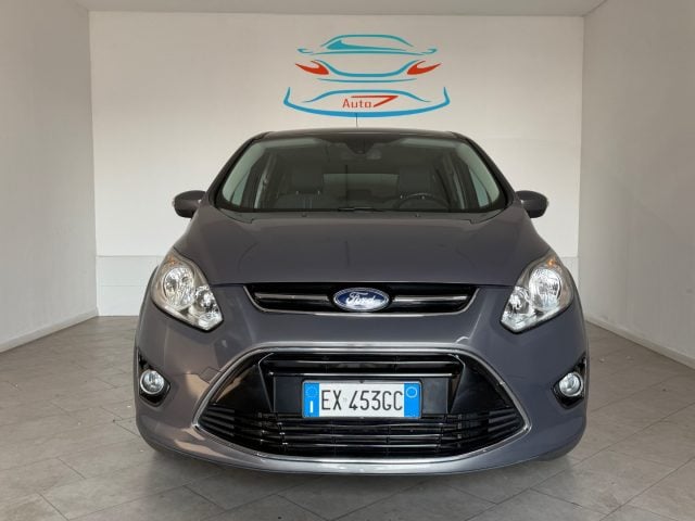 Ford C-Max 2.0 TDCi 115CV Powershift Titanium, del 2014, 133.826 km, in vendita a Lainate (MI)