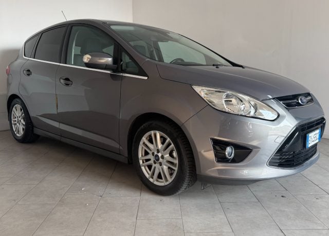 Ford C-Max 2.0 TDCi 115CV Powershift Titanium - foto 3 di 4