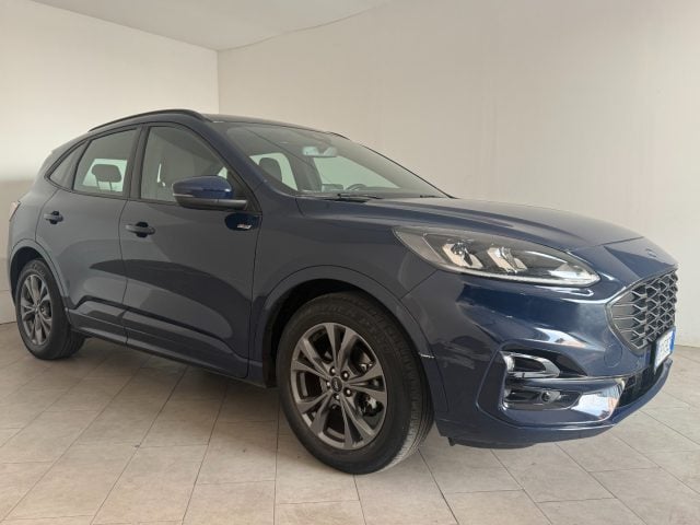 Ford Kuga 2.5 Full Hybrid 190 CV CVT 2WD ST-Line X - foto 3 di 4