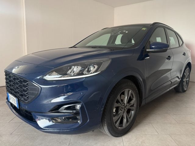 Ford Kuga 2.5 Full Hybrid 190 CV CVT 2WD ST-Line X - foto 2 di 4