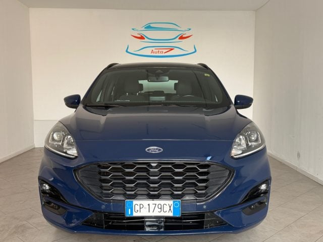 Ford Kuga 2.5 Full Hybrid 190 CV CVT 2WD ST-Line X, del 2023, 129.094 km, in vendita a Lainate (MI)